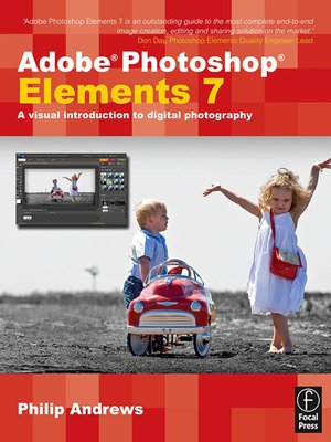 cover image of Adobe Photoshop Elements 7